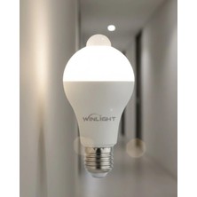 Poyraz Market Sensörlü Lamba