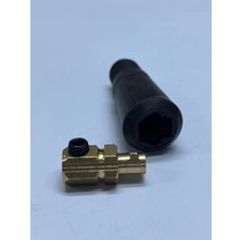 Fimer 10-25MM Kaynak Makinası Kablosu Erkek Soketi