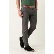 Ayakkabı Fuarı Elit ERL62401 Erkek Hakiki Deri Casual Ayakkabı Siyah