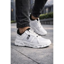 Ekinox Store Erkek Günlük Spor Ayakkabı Rahat Hafif Taban Sneaker