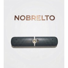 Nobrelto Pro-Tool 2'si 1 Arada Çok Fonksiyonlu Sebze Soyucu ve Bıçak Seti - Paslanmaz Çelik 402 Lüks Tasarım