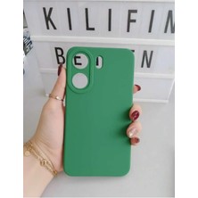 Camkapak Aksesuar Xiaomi 13 C Silikon Kılıf Modeli