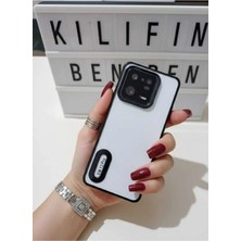 Camkapak Aksesuar Xiaomi 13 Pro Kamera Lensli Kılıf Modeli