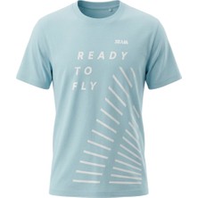 Slam Foil Mavi Erkek Tshirt