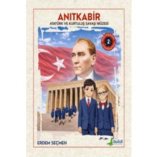Bulut Yayınları Anıtkabir Atatürk ve Kurtuluş Savaşı Müzesi