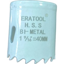 TeknoKapsül Era 56035 B-Metal Panç 40 mm Metal Ahşap Için