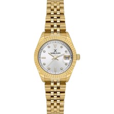 Daniel Klein Takvimli Şık Kadın Kol Saati (Yeni Ürün)