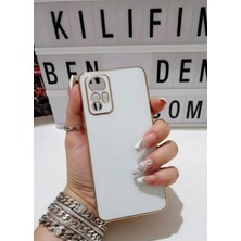 Camkapak Aksesuar Xiaomi Mi 12 Lite Parlak Kılıf Modeli
