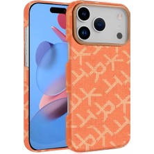 TeknoKapsül Iphone 17 Vega Magsafe Kapak - Tcu