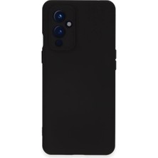 TeknoKapsül One 9 Kılıf Nano Içi Kadife - Siyah