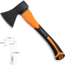 Goldsea Marine Tekne Için 600GR Fiber Gövde Balta (Boy 37.5cm)