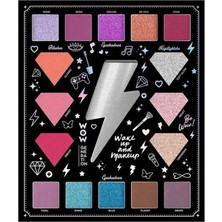 Sunman S00088324 - Wow Generation Makyaj Paleti