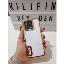 Camkapak Aksesuar Xiaomi 13 Kamera Lensli Kılıf Modeli