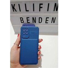 Camkapak Aksesuar Samsung A 22 \ M 32 Silikon Kılıf Modeli