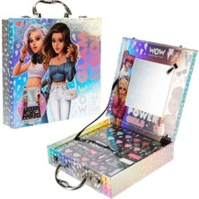 Sunman S00087699 - Wow Generation Glam & Go Aynalı Makyaj Çantası Seti