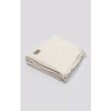 Gray Line Gry Style Baby Pike Battaniye 110X110 70149 Ekru Nel1