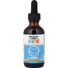 Bioray Kids Ndf Calm Vanilla Children's Brain & Cognitive Support 60 ml