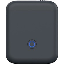 Eco Port P11 Kablosuz Etiket Yazıcı - Siyah