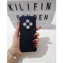 Camkapak Aksesuar Xiaomi Redmi 14C Kılıf Modeli
