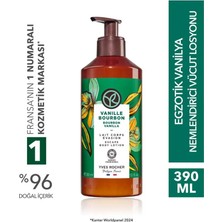 BZ Boutique Yves Rocher Egzotik Vanilya Vücut Losyonu