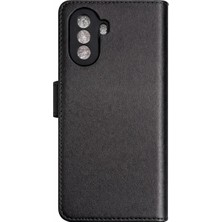 TeknoKapsül Nova Y70 S Kapaklı Kılıf - Siyah