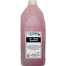 Bezos Rt Kyocera Japon 51- TK895  TK8315  Kırmızı  Japon Toner Tozu 500 gr