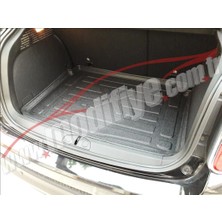 Badela Fiat 500X 2016 Uyumlu 3D Kauçuk Bagaj Havuzu