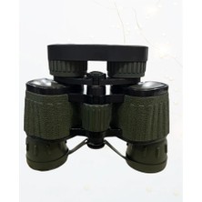 Eco Port Breaker Kamuflaj Askeri 28X40 Çift Gözlü Orta Boy Dürbün