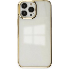 TeknoKapsül Iphone 14 Kılıf Element - Gold