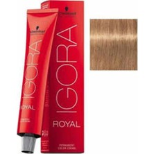 Schwarzkopf Igora Royal Saç Boyası 8-65 Kestane Altın Açık Kumral 60 ml