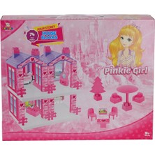 Aydede Oyuncak 240 Pinkienin Evi