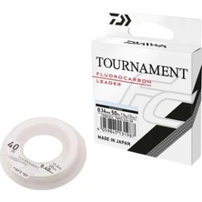 Daiwa Tournament Fc Leader 50M Fluorocarbon Misina