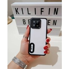 Camkapak Aksesuar Xiaomi 13 Kamera Lensli Kılıf Modeli