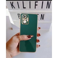 Camkapak Aksesuar Xiaomi Redmi Note 10 Pro Parlak Kılıf