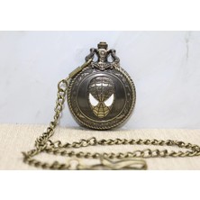 Eco Port Örümcek Adam Köstekli Saat ALK3885