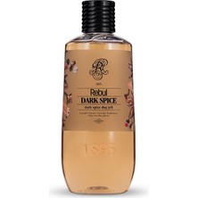 Rebul Dark Spice Duş Jeli 500ML Aromalı ve Etkili Koku ile Gün Boyu Ferahlama Sağlar