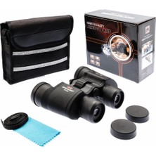 Eco Port Breaker 8X40 Wd4 Çift Göz Ayarlı Profesyonel Dürbün 1000M/56M