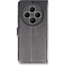 TeknoKapsül 14C Kılıf S Kapaklı Kılıf - Siyah