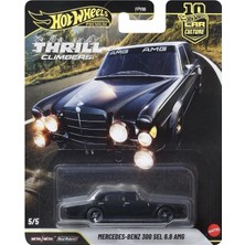 Hot Wheels Premium Mercedes-Benz 300 Sel 6.8 Amg Thrill Climbers Car Culture 1/64
