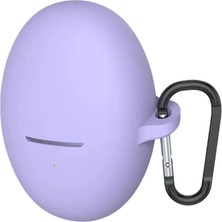 Eco Port Huawei Freebuds 6 Hang Kılıf - Lila