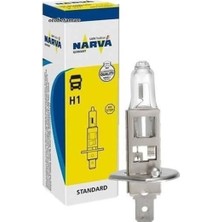 Narva H1 12v 55w Uyumlu Standart Ampul 48320 1 Adet