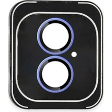 TeknoKapsül Iphone 16 Pvd Metal Kamera Lens - Mi