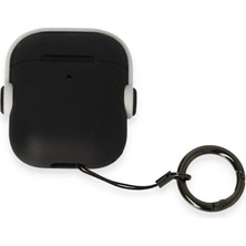 Senka 2 (2.nesil) Cool Kılıf - Siyah-Beyaz