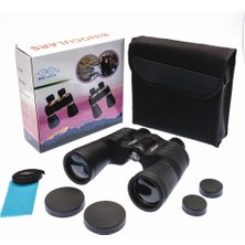 Eco Port Breaker 20×50 Ct Profesyonel El Dürbünü – 1000M/56M – Siyah