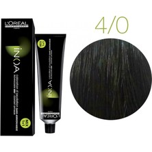 L'Oréal Professionnel İnoa Saç Boyası 4,00 Fundamental 60 gr