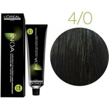 L'Oréal Professionnel İnoa Saç Boyası 4,00 Fundamental 60 gr