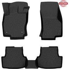 Rizline Premium Volkswagen Golf 7 2012-2019 9D Havuzlu Paspas