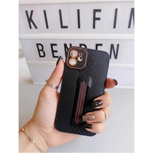 Camkapak Aksesuar Iphone 11 Elçek Kılıf Modeli