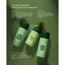 Greenway Cactus Therapytümcilt Tipleri Içinyüzyıkama Köpüğü