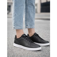 Liarca Düz Taban Unisex Cilt Rahat Tabanlı Günlük Spor Ayakkabı Sneaker 36 37 38 39 40 Numara